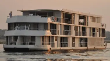 Chobe, Okavango, Zambèze : croisière au coeur de l'Afrique