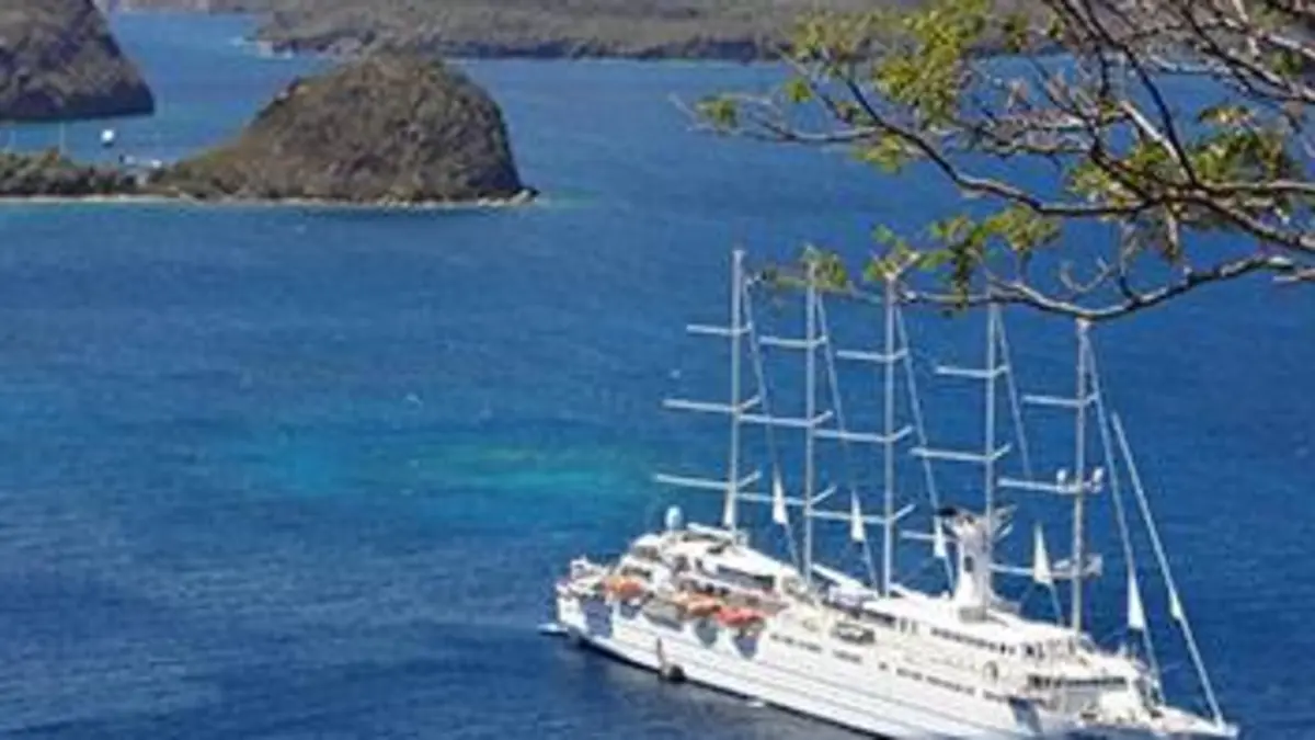 Croisière Cap sur les Petites Antilles
