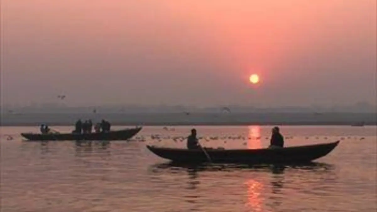Croisière E02 De Farakka à Kolkata