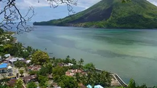 Croisière Les Moluques, îles aux épices
