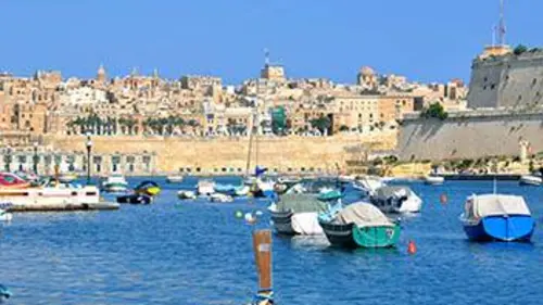 Croisière Malte, un archipel au coeur de la Méditerranée