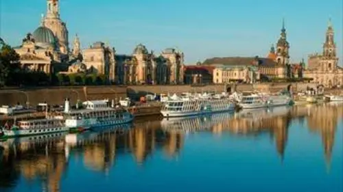 Croisière Berlin / Prague : au fil de l'Elbe