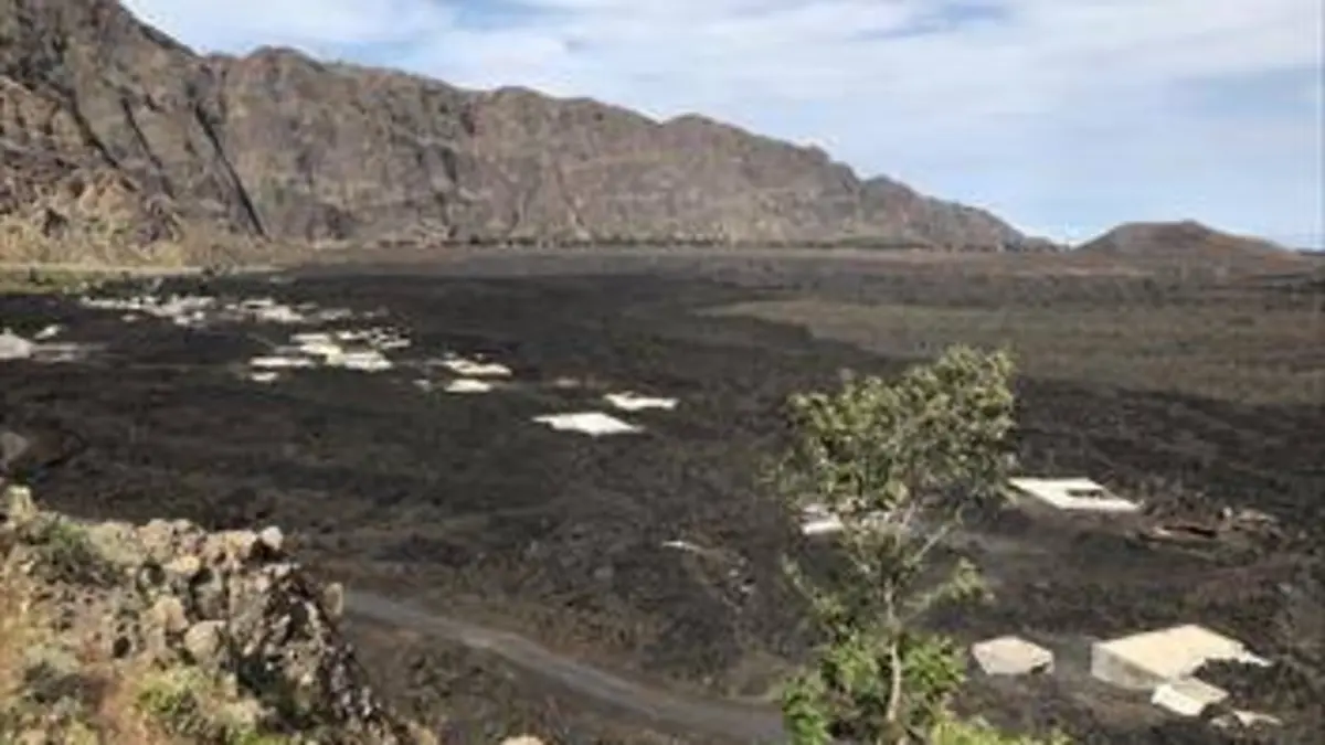 Archipels de feu E01 Archipels de feu : Cap-Vert