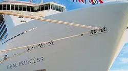 Visuel de Croisière à bord du Royal Princess