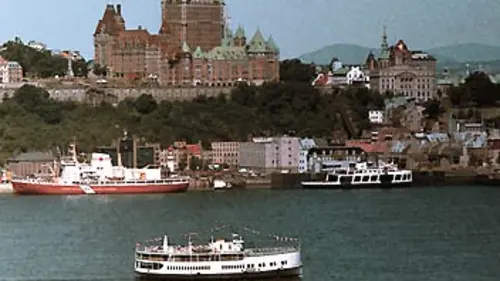 Croisière à la découverte du Saint-Laurent