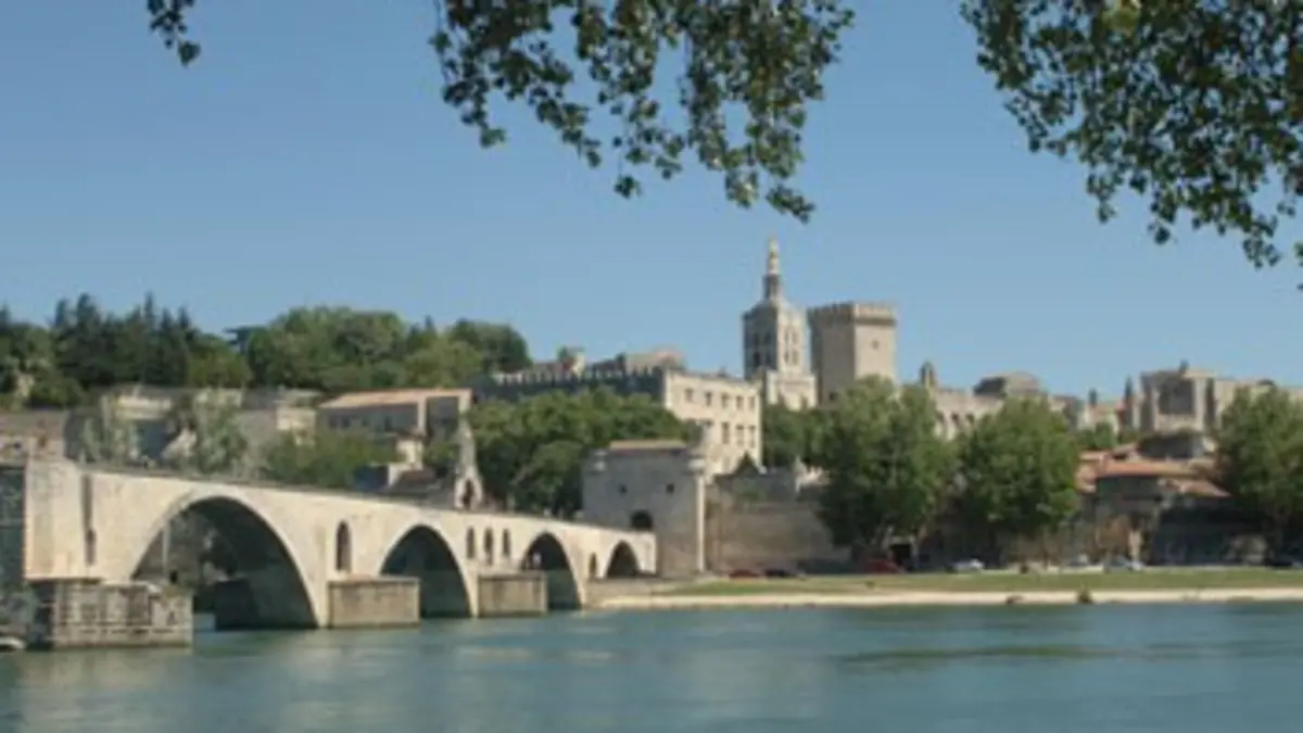 Croisière au fil du Rhône E03