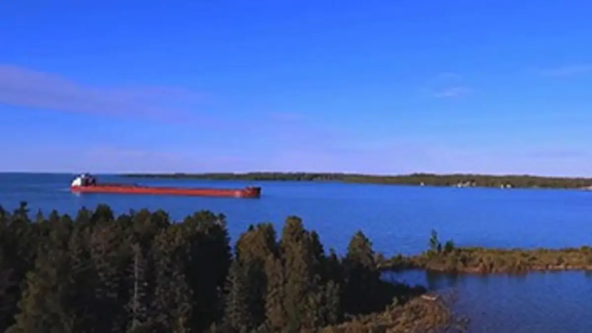 Croisière insolite S01E00 Les grands lacs nord-américains