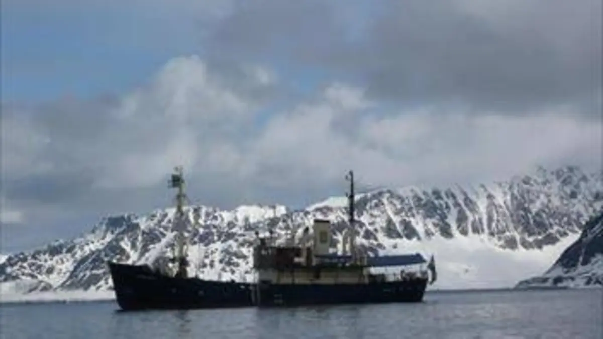 Croisière insolite S01E00 L'Arctique