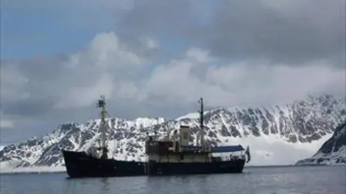 Croisière insolite S01E00 L'Arctique