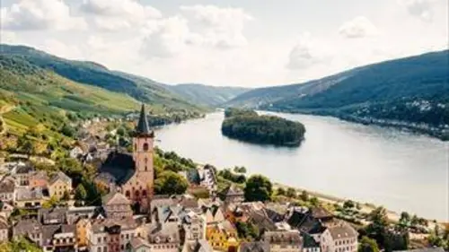 Croisière musicale au fil du Rhin