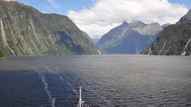 Nouvelle-Zélande, croisière au pays du long nuage blanc