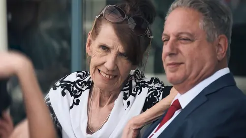 Croisières meurtrières Ashley