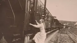 Croix-Rouge, des femmes dans la guerre