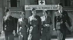 Croix-Rouge, des femmes dans la guerre