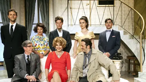 Audiences TV : Croque Monsieur