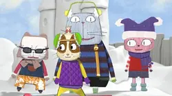 Visuel de Croque nuage