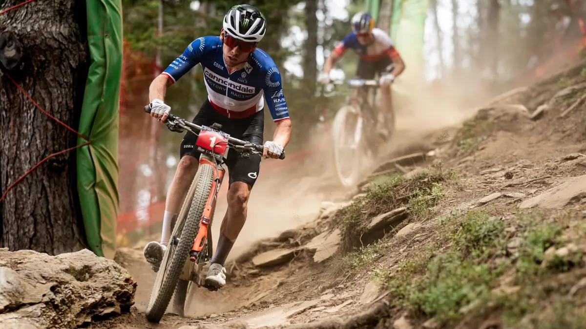 Cross country olympique. Course Elite messieurs VTT Championnats du monde 2026