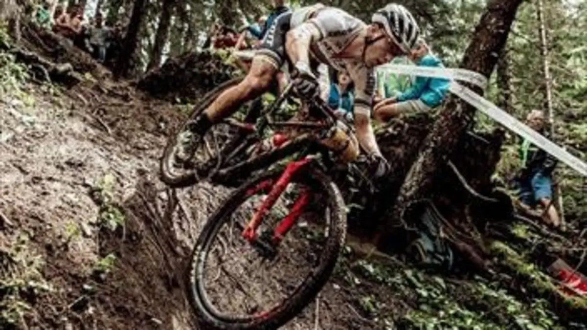 Cross-country olympique Elite messieurs VTT Championnats du monde 2018