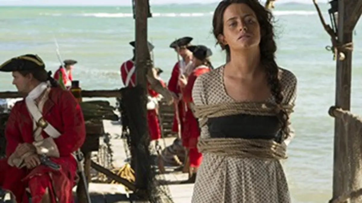 Crossbones S01E03 L'homme qui a tué Barbe-Noire