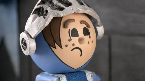 Crossing Swords S01E04 Garde rapprochée