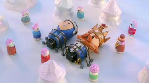 Crossing Swords S02E07 Chasse à l'homme