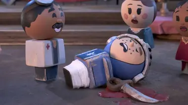 Tours de pisse-pisse