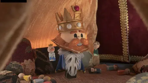 Crossing Swords S01E07 En pleine utopie