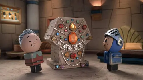 Crossing Swords S02E03 Mariage royal