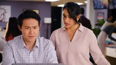 Crossword Mysteries : Riddle Me Dead