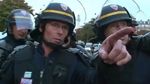 CRS : Derrière le bouclier