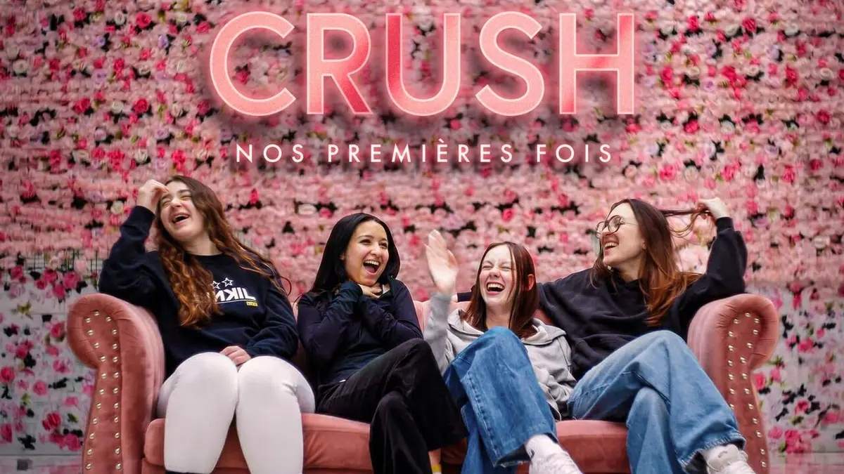 Visuel de Crush, nos premières fois
