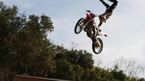 Crusty Demons: No Borders