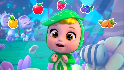 Cry Babies Eco Little Changers S01E02 Economiser l'eau !