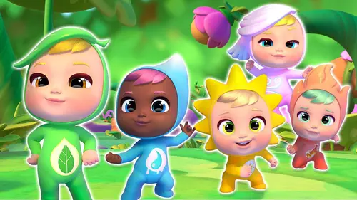 Cry Babies Eco Little Changers