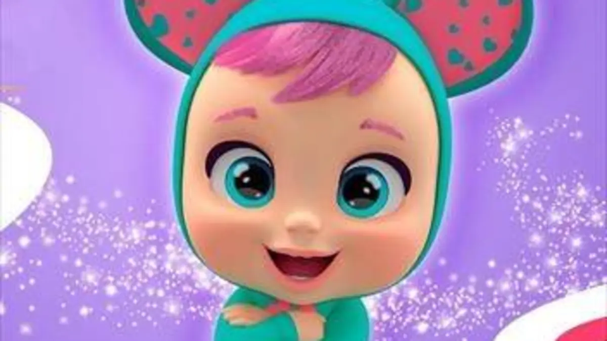 Cry Babies, larmes magiques : la série S02E03 Les pouvoirs de Lala
