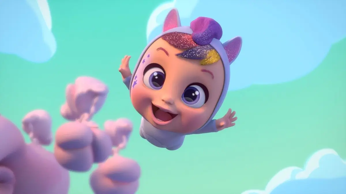 Cry Babies, larmes magiques : la série S02E11 Des glaces multi-parfums