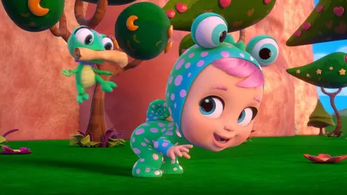 Cry Babies, larmes magiques : la série S02E23 Joyeuse journée de la blague!