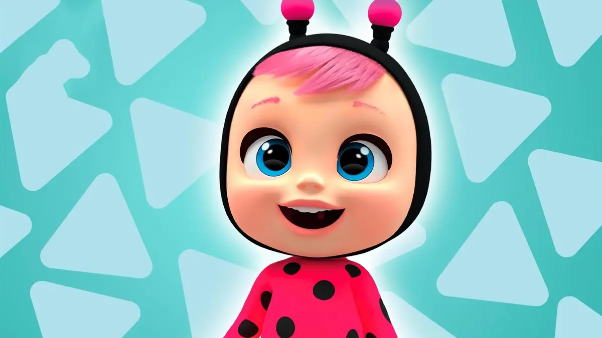 Cry Babies, larmes magiques : la série S03E17 Aventures en caravane