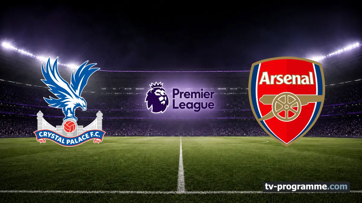 Crystal Palace / Arsenal Football Premier League 2025-2026