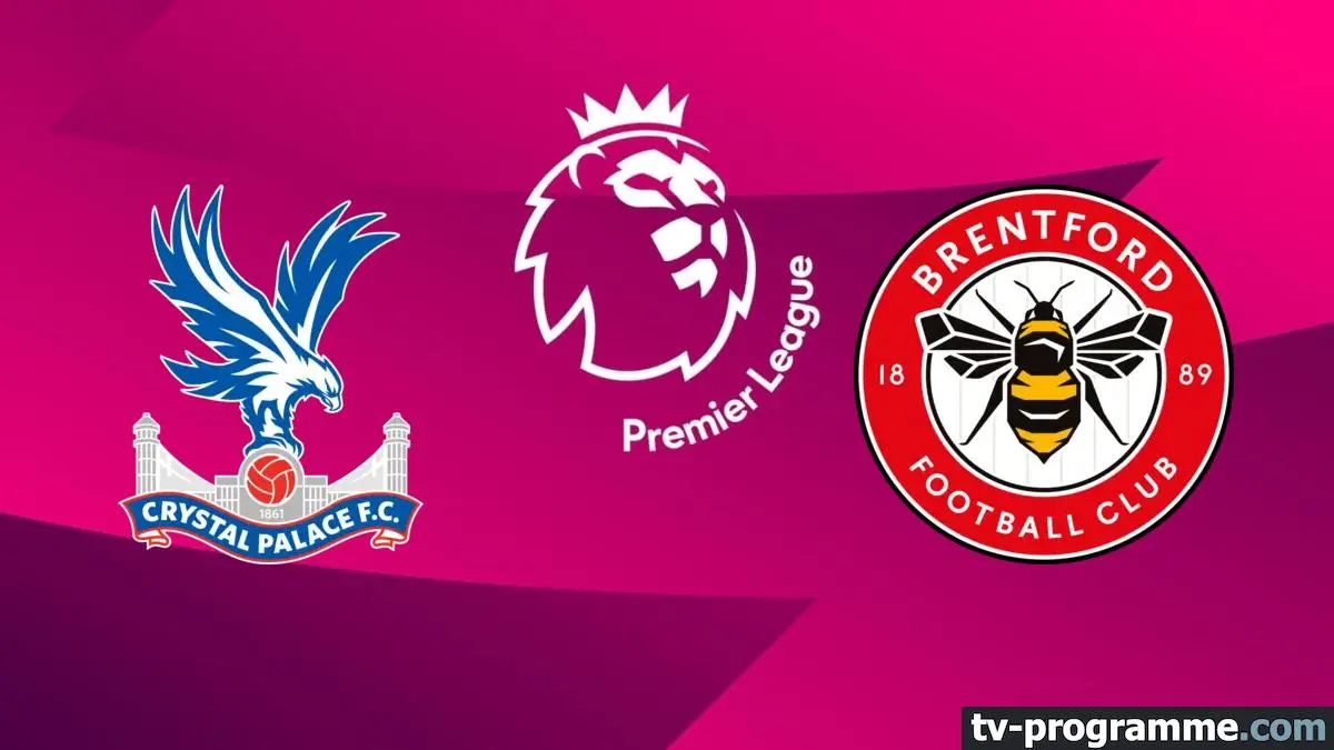 Crystal Palace / Brentford Football Premier League 2025-2026