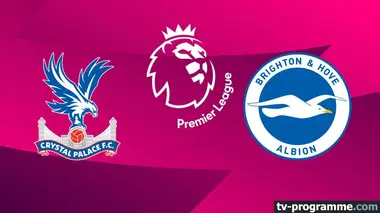 Crystal Palace / Brighton & Hove Albion Football Premier League 2025-2026