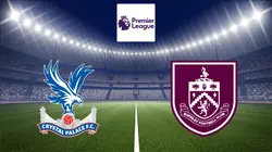 Crystal Palace / Burnley