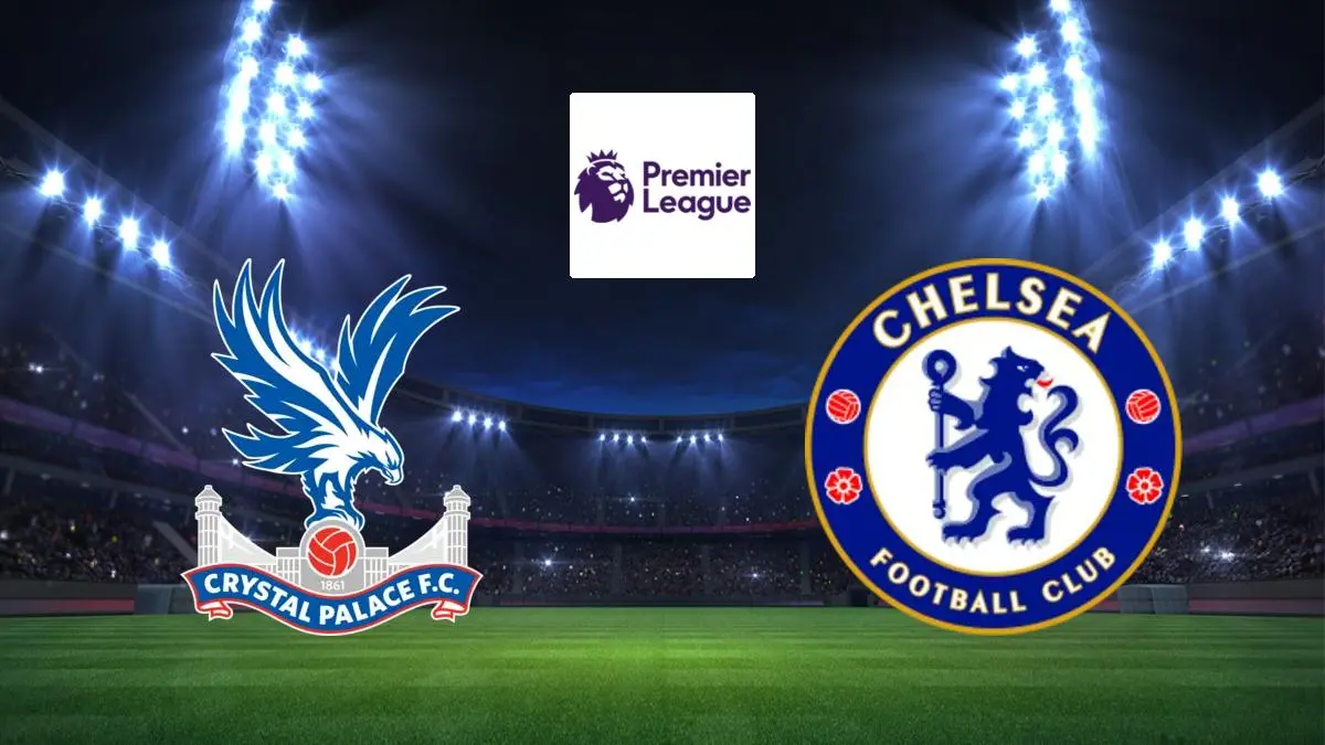 Crystal Palace / Chelsea Football Premier League 2025-2026