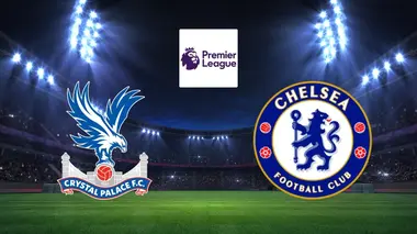 Crystal Palace / Chelsea Football Premier League 2025-2026