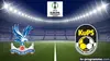 Crystal Palace / Kuopion PS Football Ligue Conférence 2025-2026