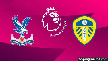 Crystal Palace / Leeds Football Premier League 2025-2026