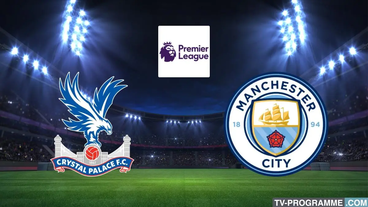 Crystal Palace / Manchester City Football Premier League 2026-2027