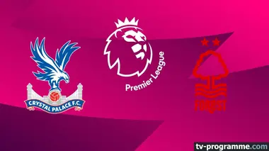 Crystal Palace / Nottingham Forest Football Premier League 2025-2026