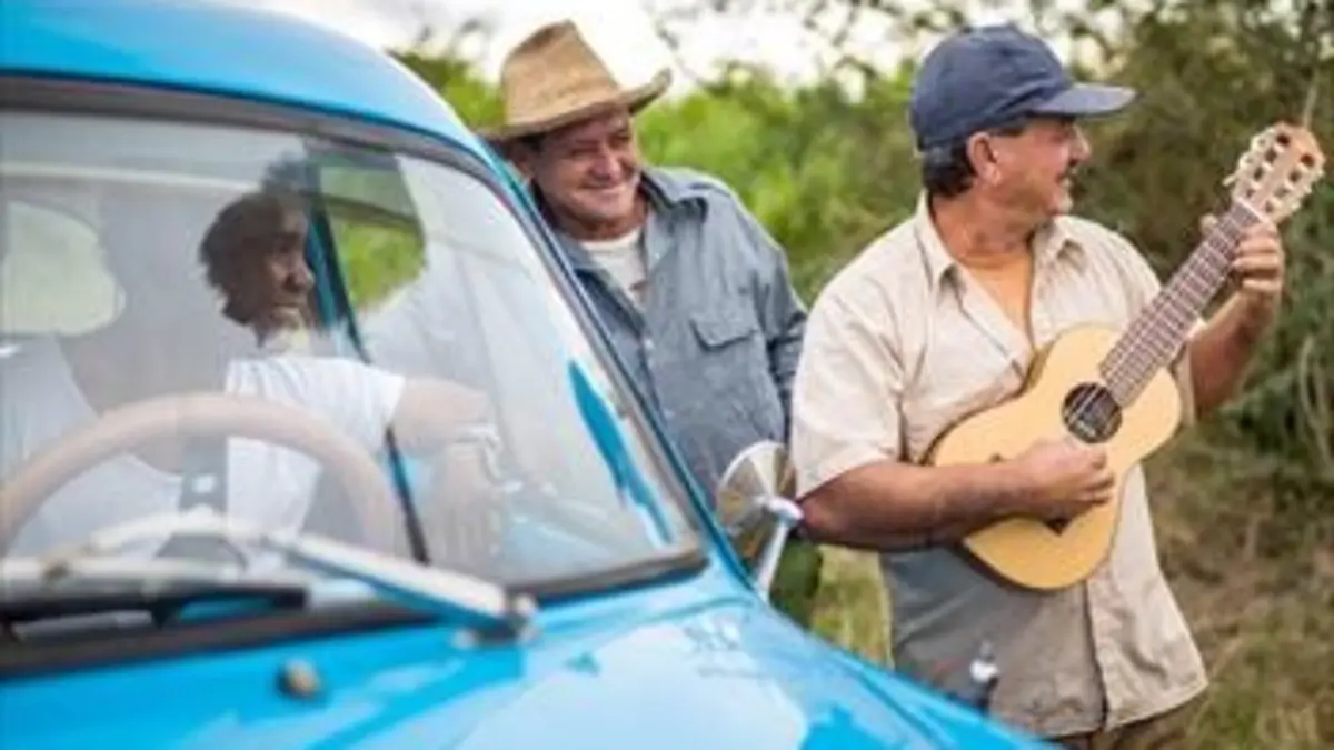 Cuba E03 Vers de nouveaux horizons