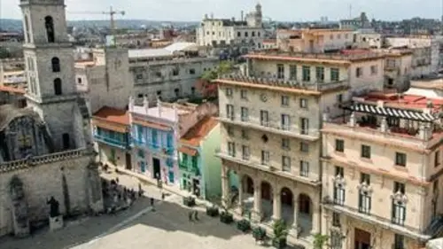 Cuba E04 Vers de nouveaux horizons